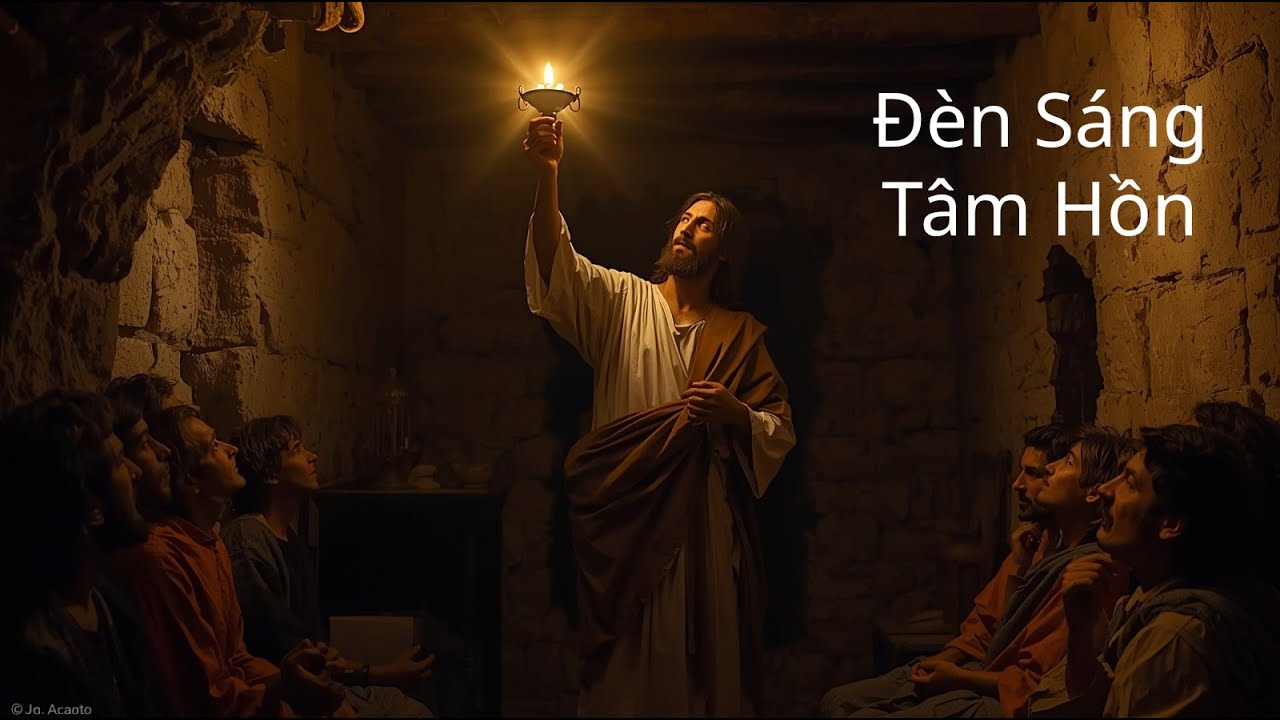 Thánh Ca Suy Niệm | Đèn Sáng Tâm Hồn – Bài Học Về Sự Thật (Mc 4, 21-25)