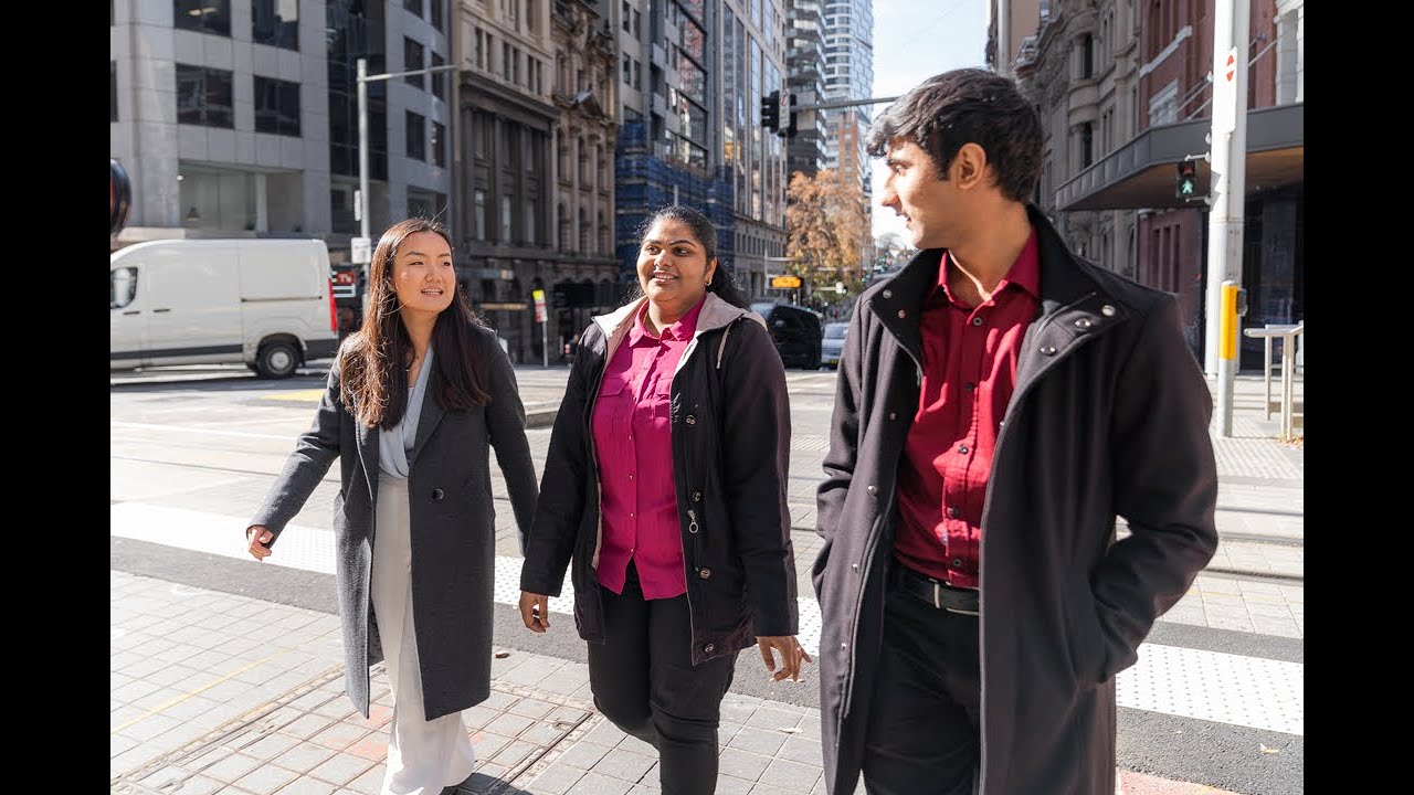 NSW Government Graduate Program – A day in the life