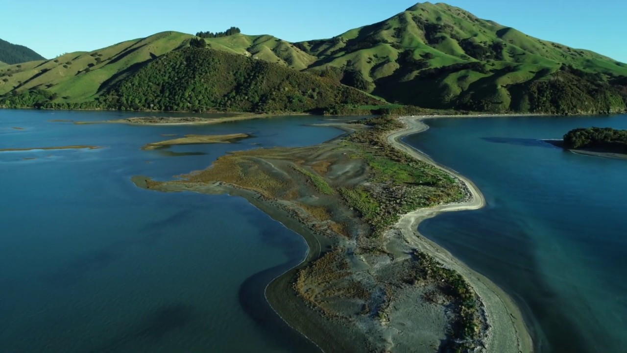 Top of the South Properties presents Pepin Island