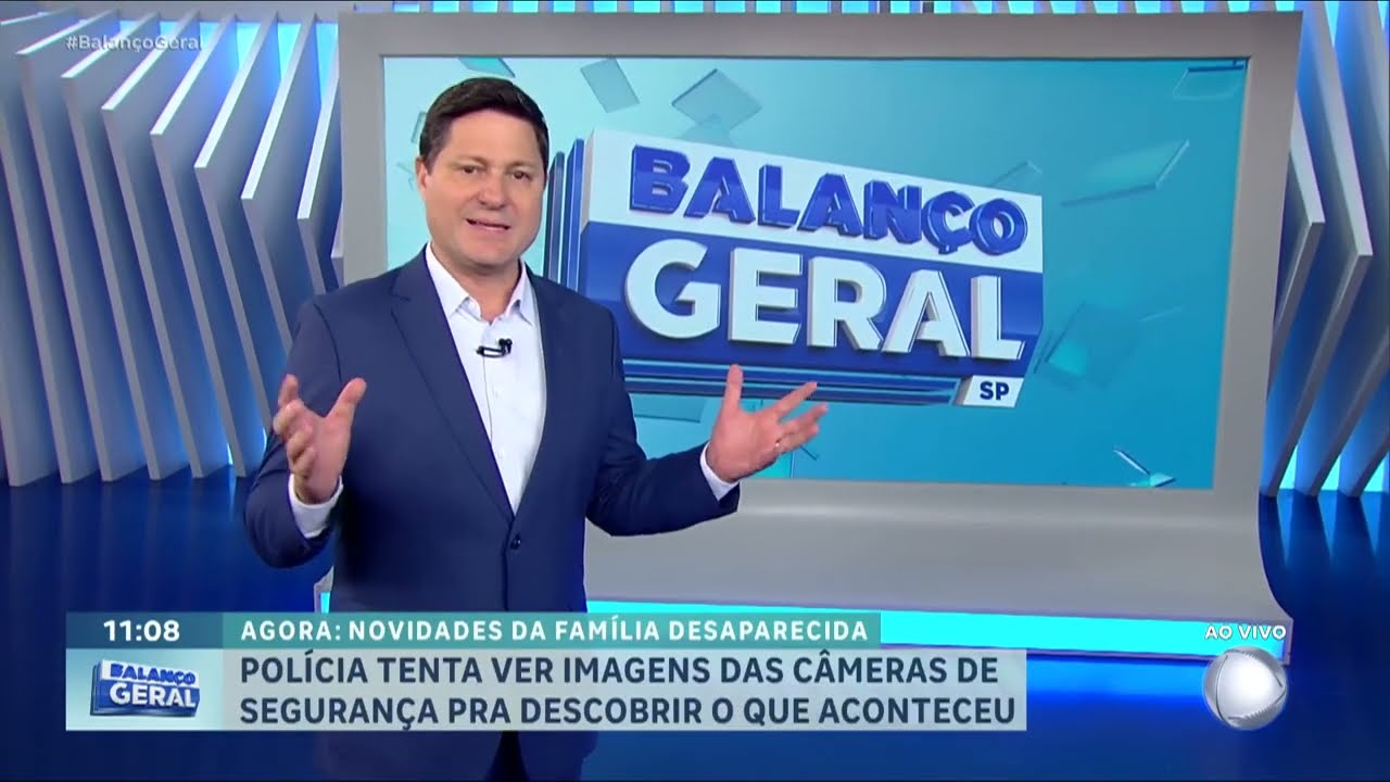 Caso família desaparecida: Polícia busca imagens de câmeras para desvendar crime misterioso