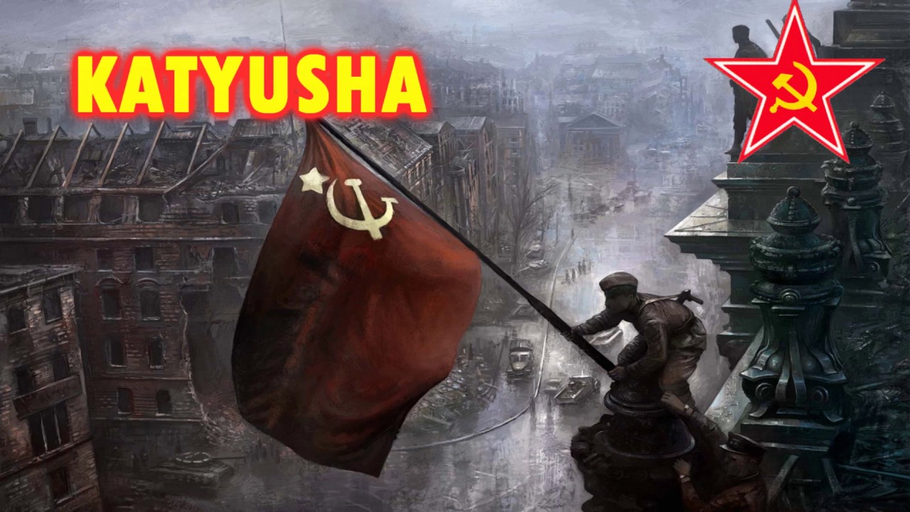 KATYUSHA English Version + Lyric