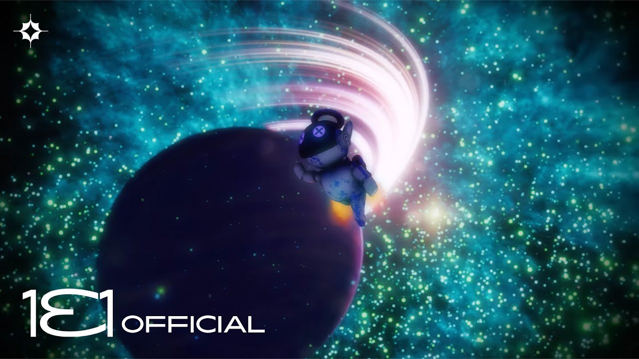 B.I (비아이) '꿈결 (Illusion)' VISUALIZER (With TOBI)