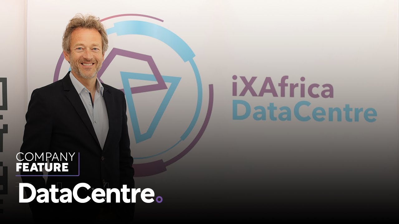 Guy Willner: How IXAfrica is sustaining data centre demand