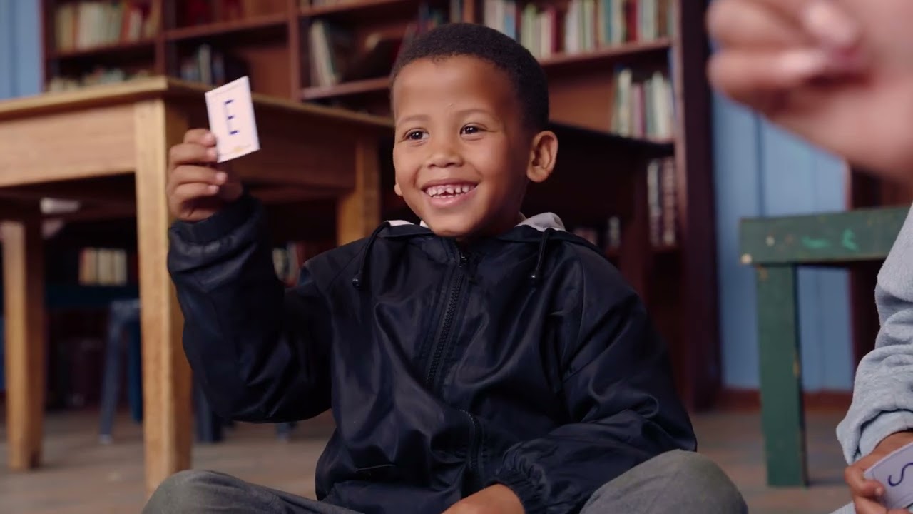 Zazi iZandi| Powering Data-Driven Literacy at Scale