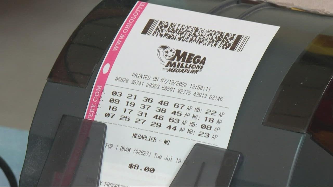 Mega Millions lottery jackpot hits $1.1 billion: Here's the luckiest gas station in Ohio