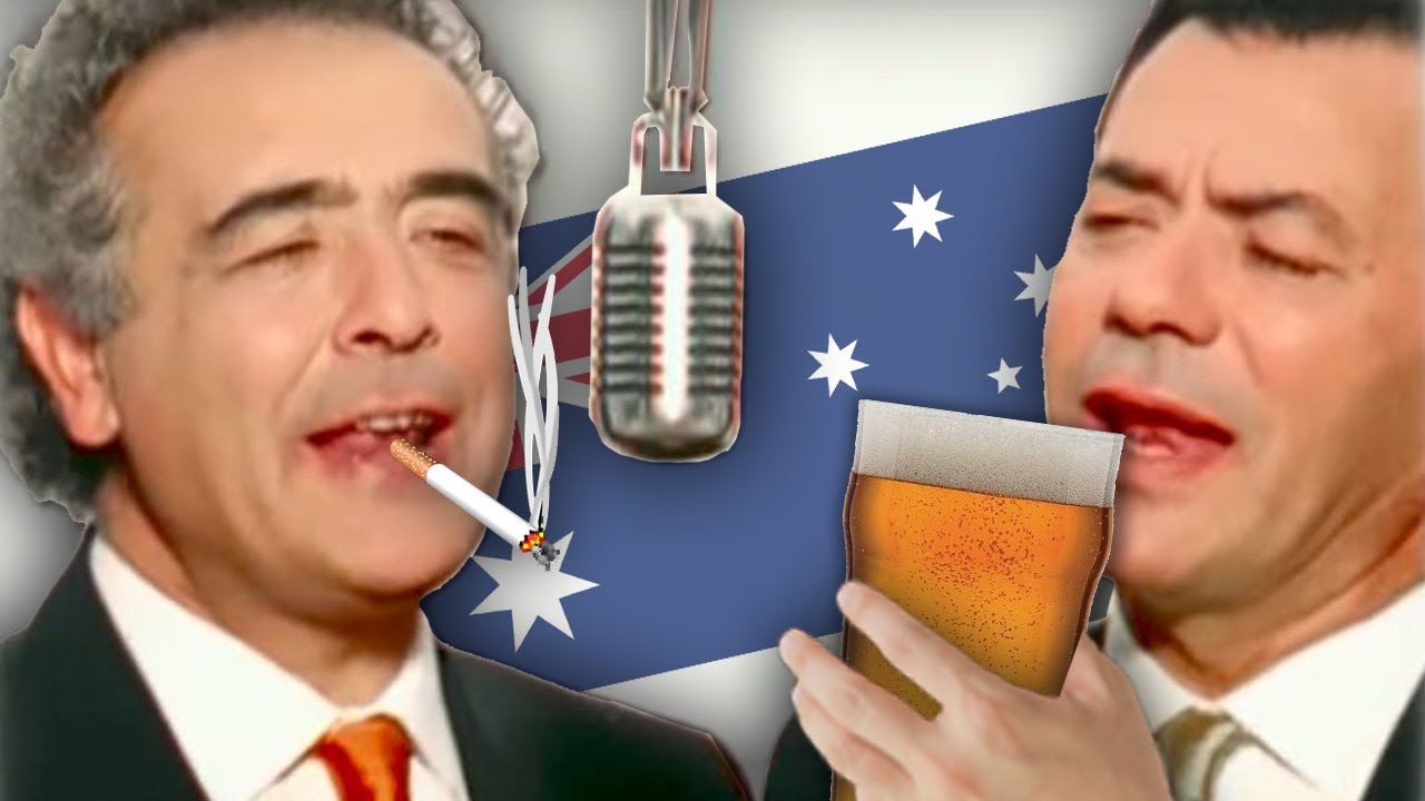 Macarena but it's the Australian version