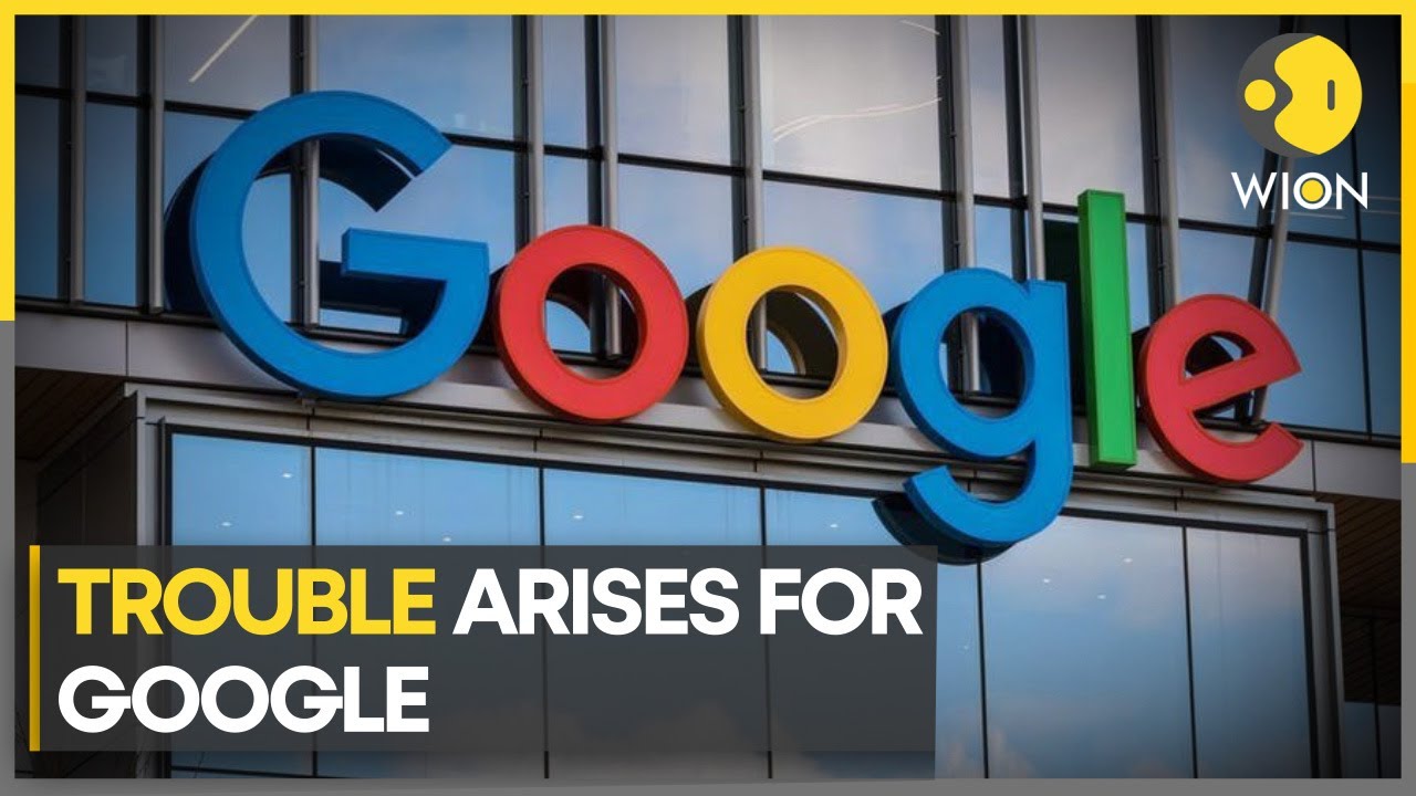 NCLAT upholds CCI's $150 M penalty on Google | Latest English News | WION