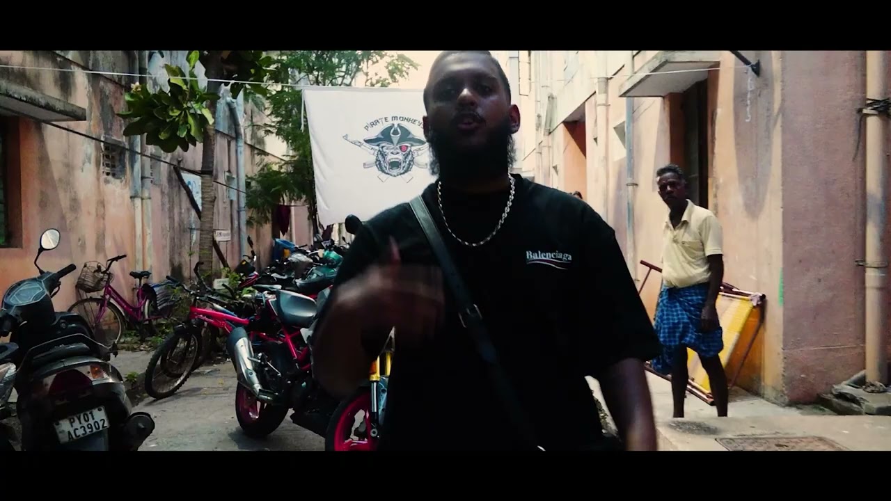 BUKAIN - PONDICHÉRY
