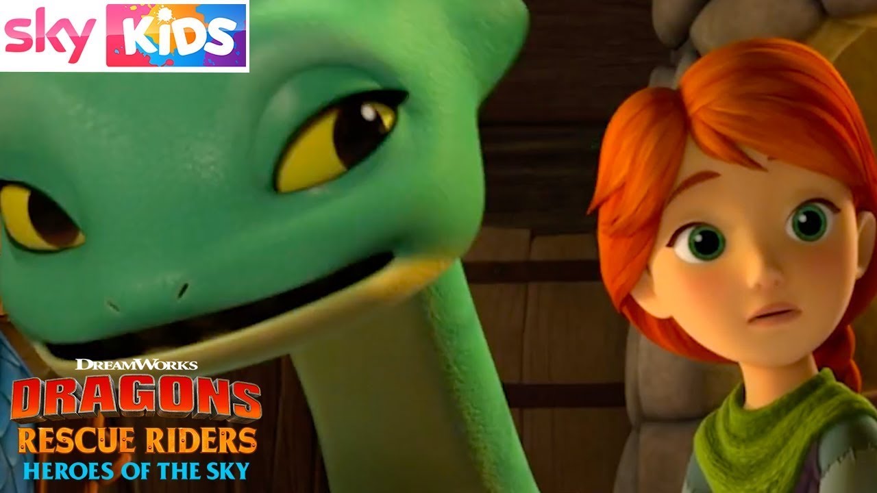 Dragon Rescue Riders - How I Met Your Summer - DreamWorks - Sky kids