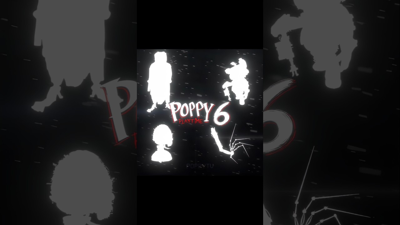 Who are the survivors? &ndash; Poppy Playtime Chapter 6