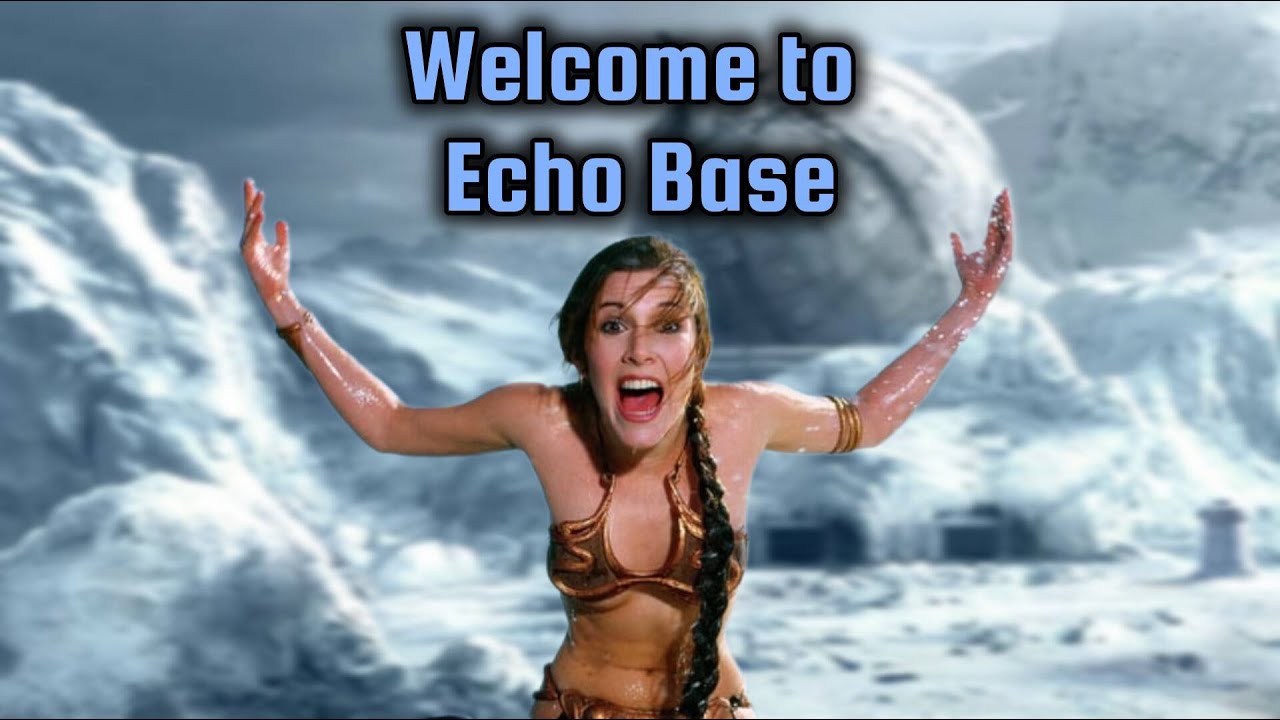 Welcome to Echo Base: The Star Wars Sourcebook