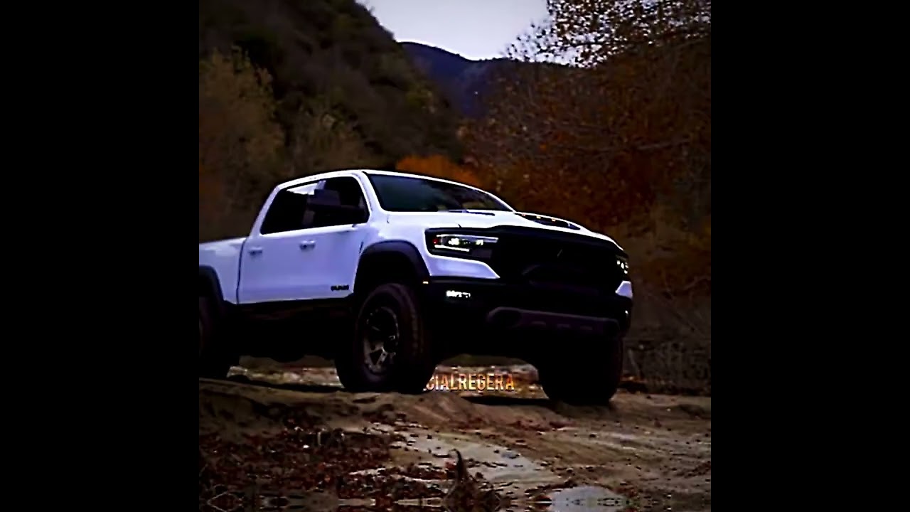 2021 Ram 1500 TRX || 🎥: Christian J Williams || #officialregera #fyp #caredit #trucksofyoutube