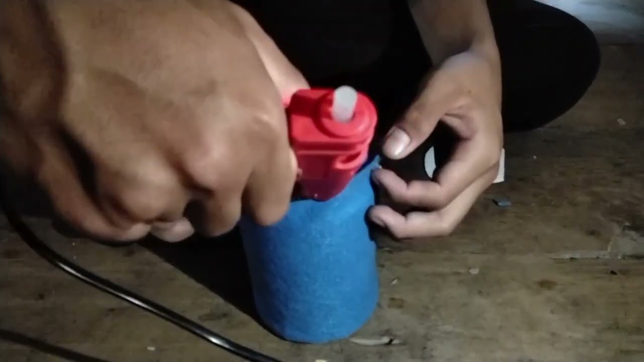 Cara membuat celengan