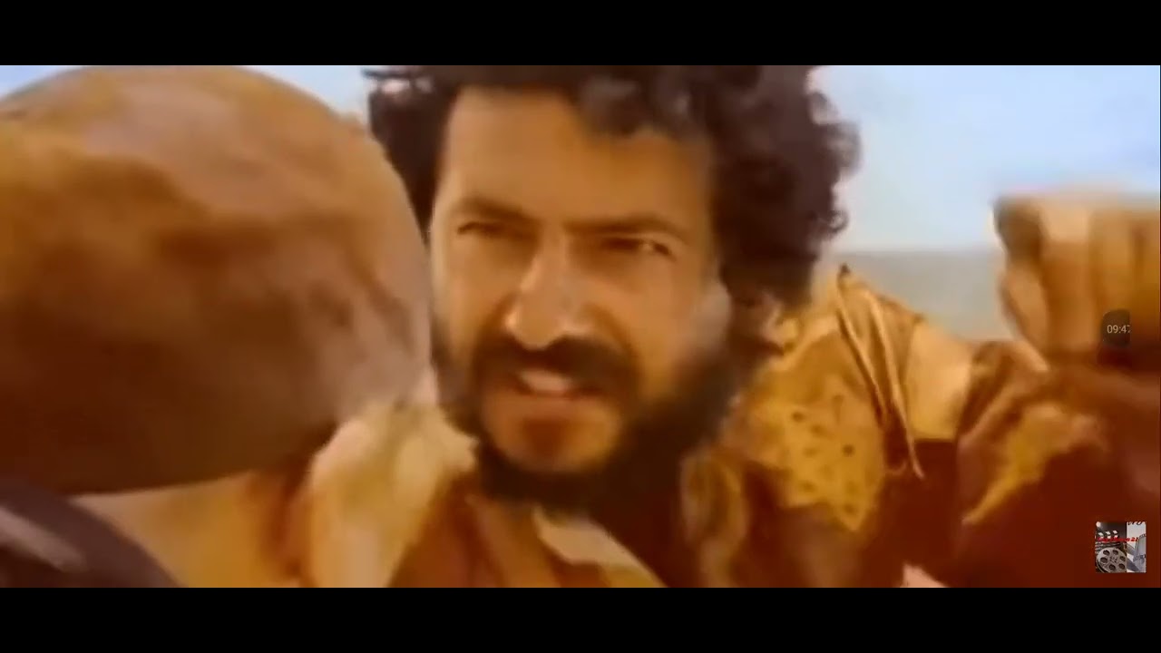 Trecho do filme O HOMEM QUE DESAFIO O DIABO 