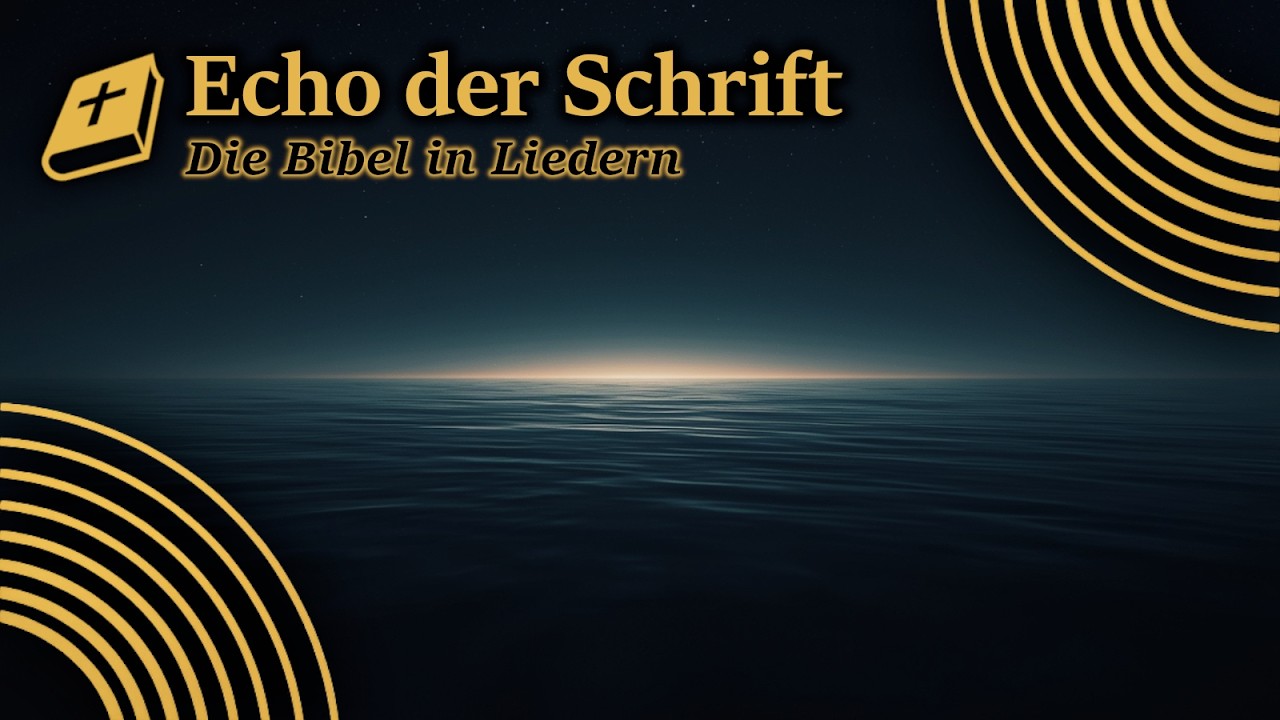Erschaffen aus dem Nichts | Die Bibel in Liedern - Lied 1