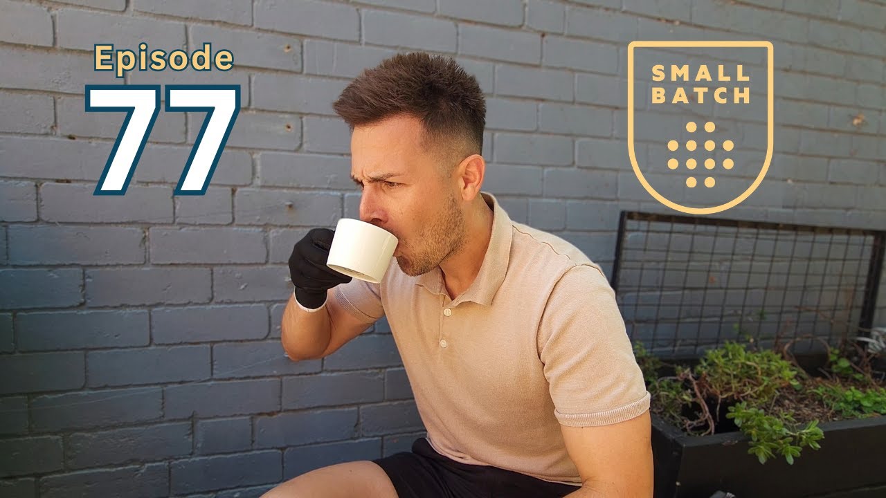 77 - Small Batch Roasting Co.