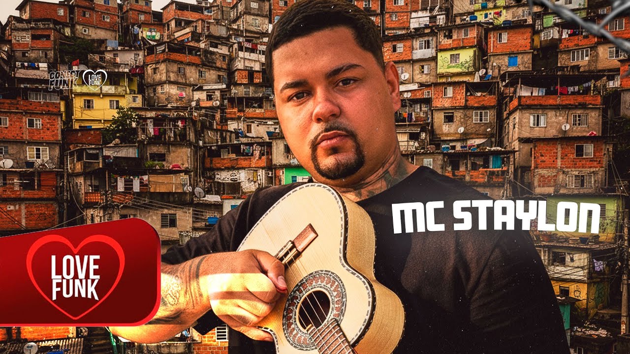 MC STAYLON | FUNK CONSCIENTE - PAGODE CONSCIENTE  (DJ M4)