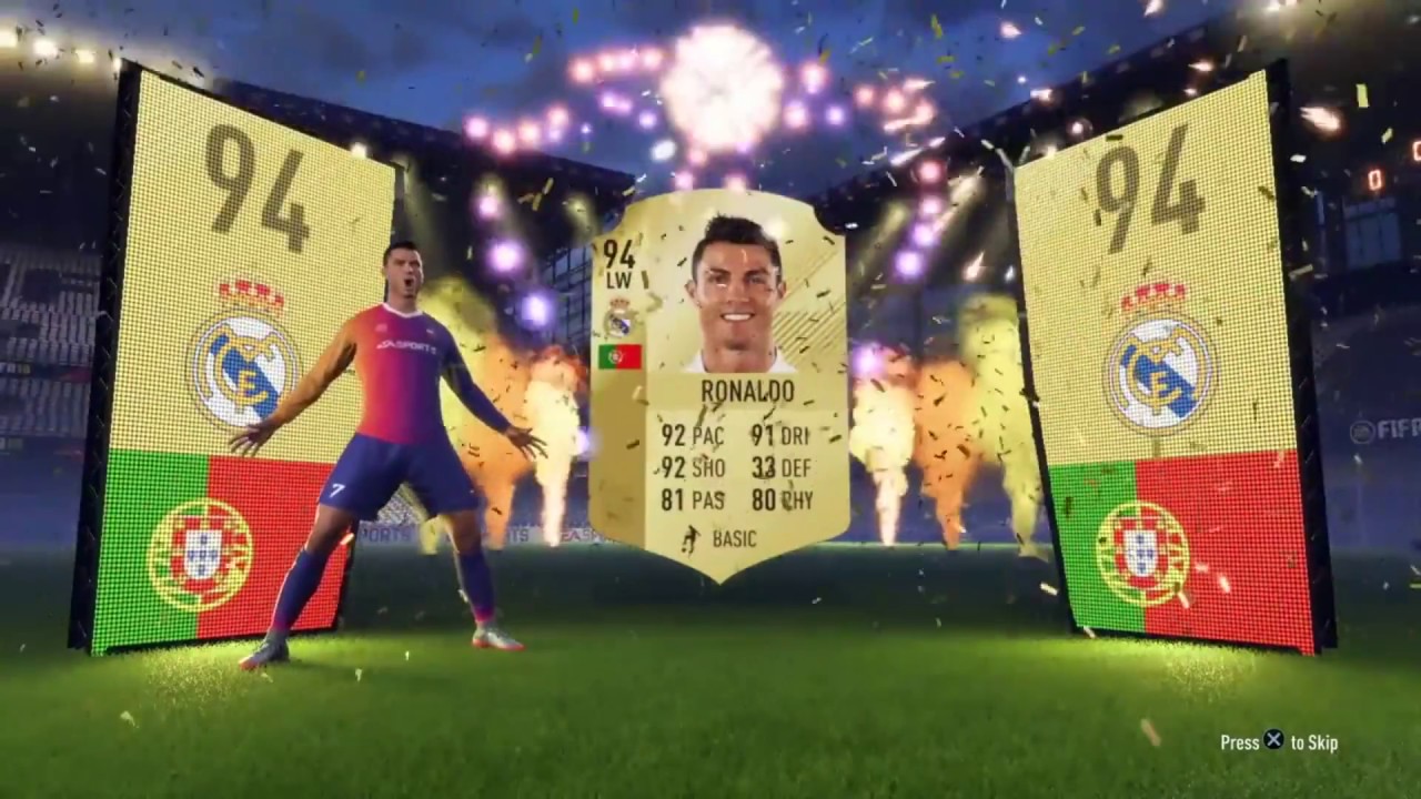 How to know what is in the pack FIFA 18 (INFORMS AND WALKOUTS!!)