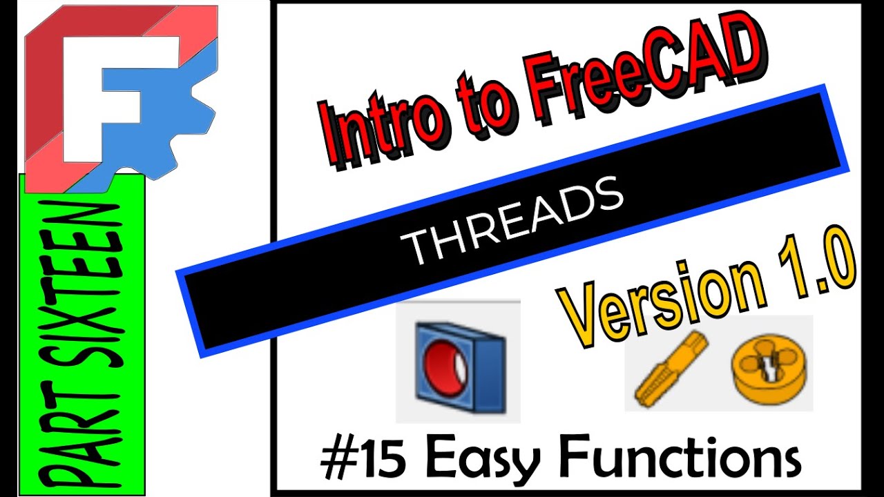 Введение в темы FreeCAD версии 1.0