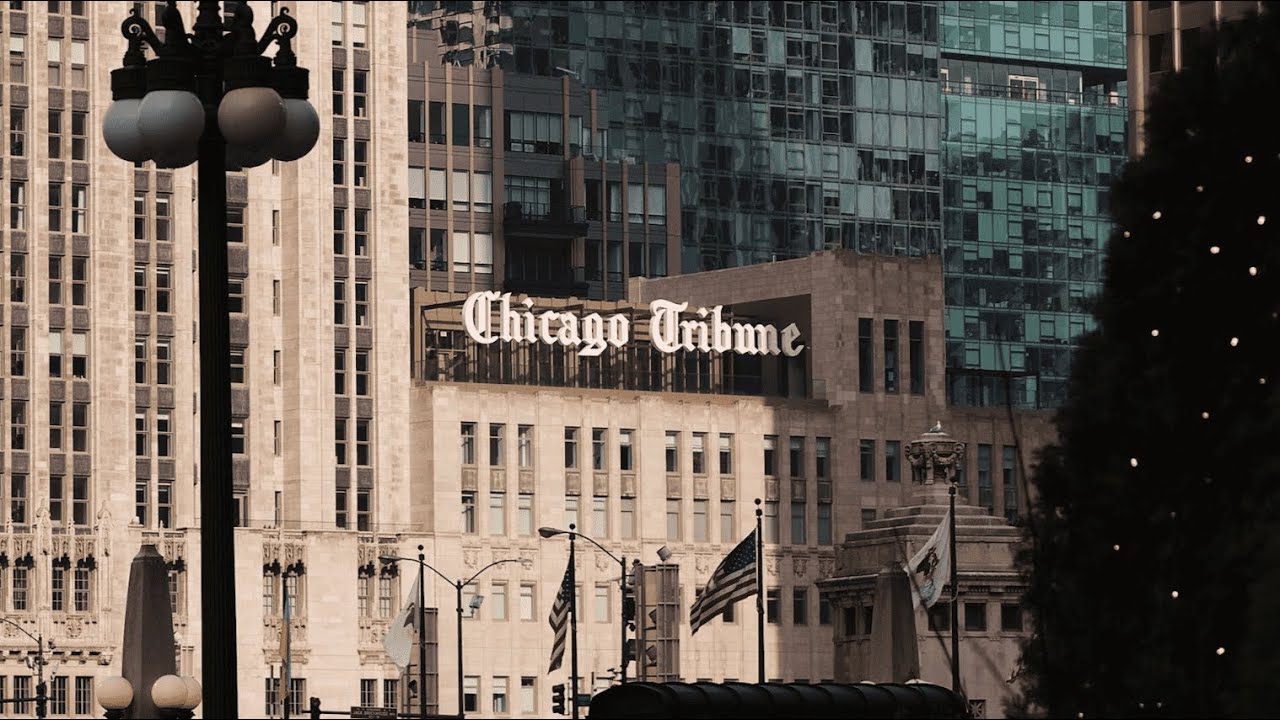 Tribune Tower 2.0