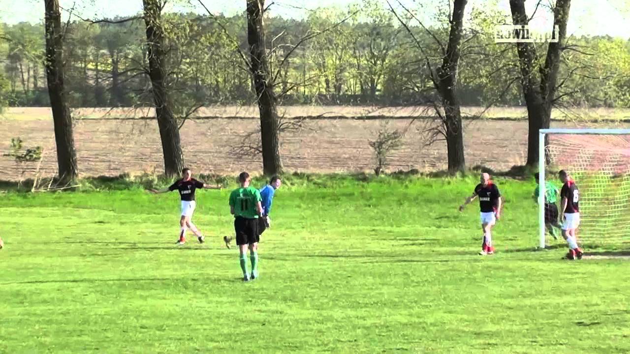 B klasa: LKS Bieńkowice - LKS Studzienna