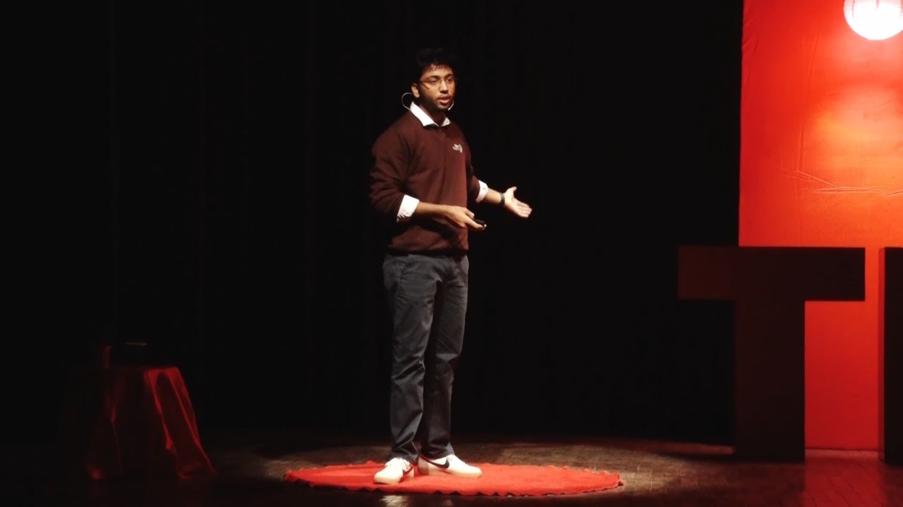 Crafting Unconventional Narratives in the Social Media Era | Shobhit Nirwan | TEDxAhlconIntlSchool