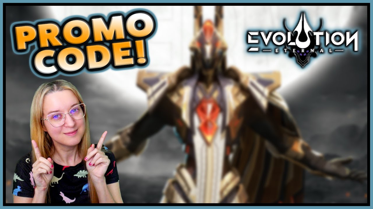 PROMO CODE + Quick Update! ★ Eternal Evolution ★