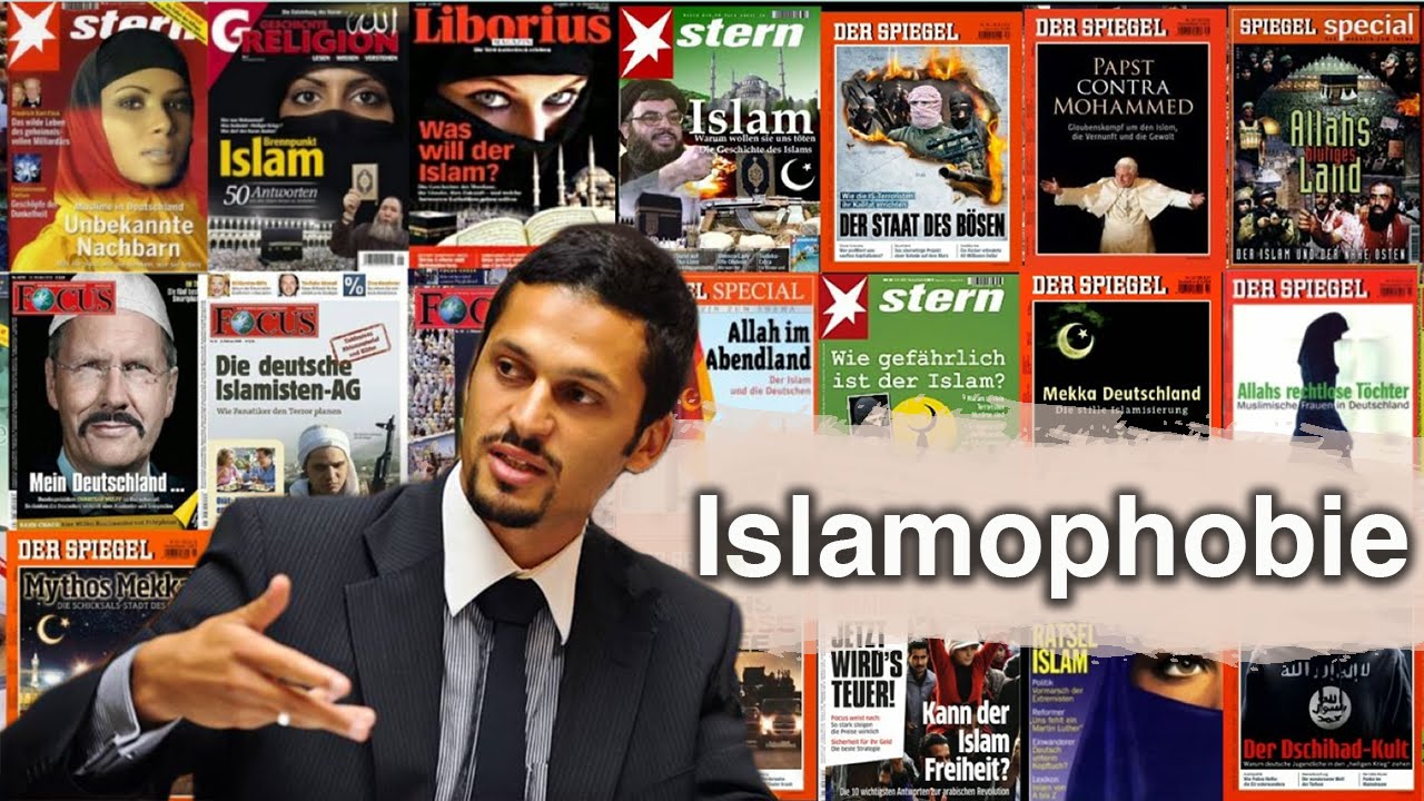 Was ist Islamophobie? - #1 Islamlexikon