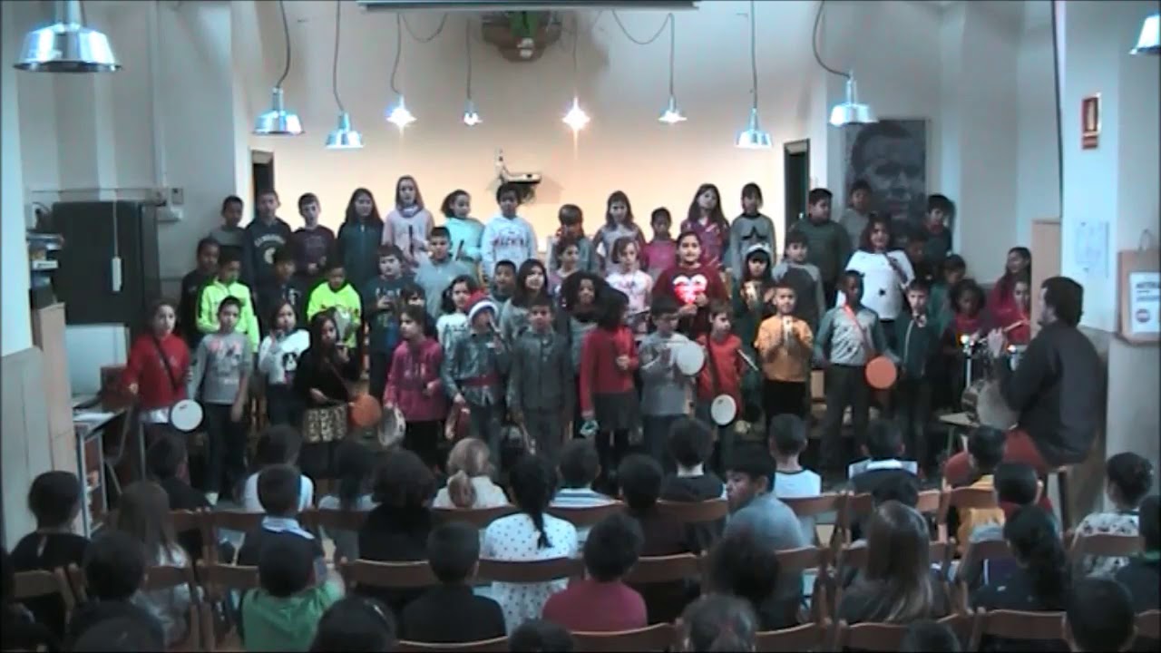 Concert de Nadal 2018 - Cicle Mitjà