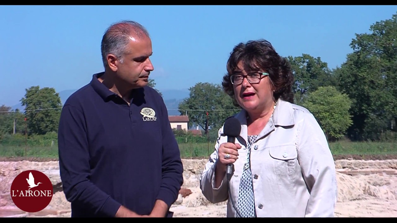 Ciociaria Land of Emotions - 12ma puntata: AQUINUM - nona stagione di scavo.