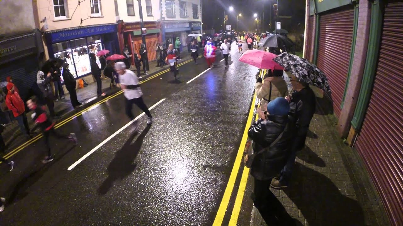 Nos Galan Races, Mountain Ash 2013