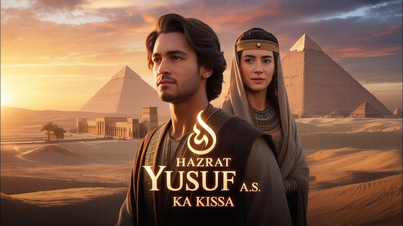 Hazrat yusuf alaihisallam ka waqia? Ahsanul kasas waqia prophet yusuf alaihisallam 