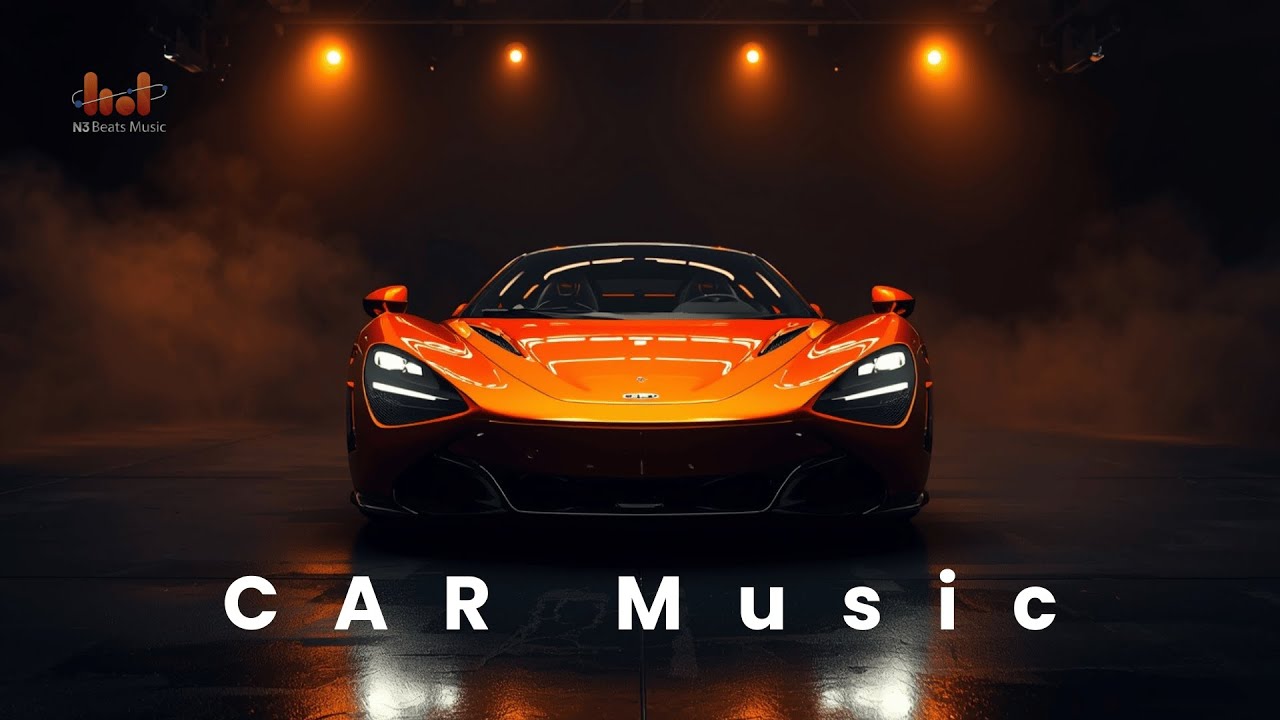 SLAP HOUSE × CLUB ENERGY | 1 HOUR CAR & GYM MIX – N3Beats