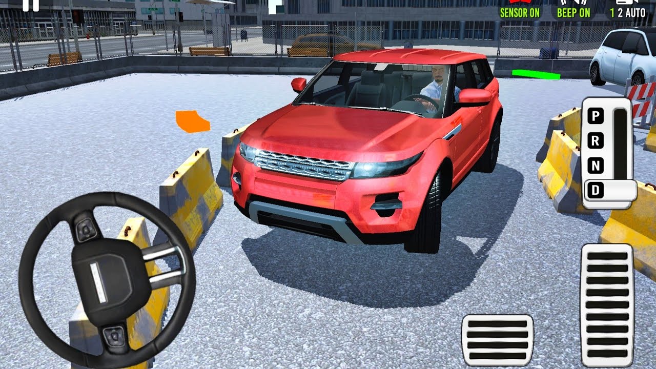 Real Car Parking And Driving Games 2026 | Luxury City Car Parking 3D Game | Android GamePlay