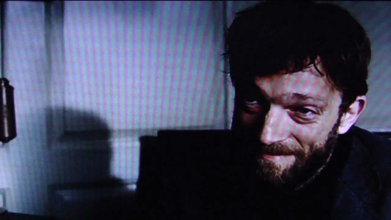 Otto Gross im Gespr&auml;ch mit Carl Gustav Jung (Filmszene, D.Cronenberg, 2011)