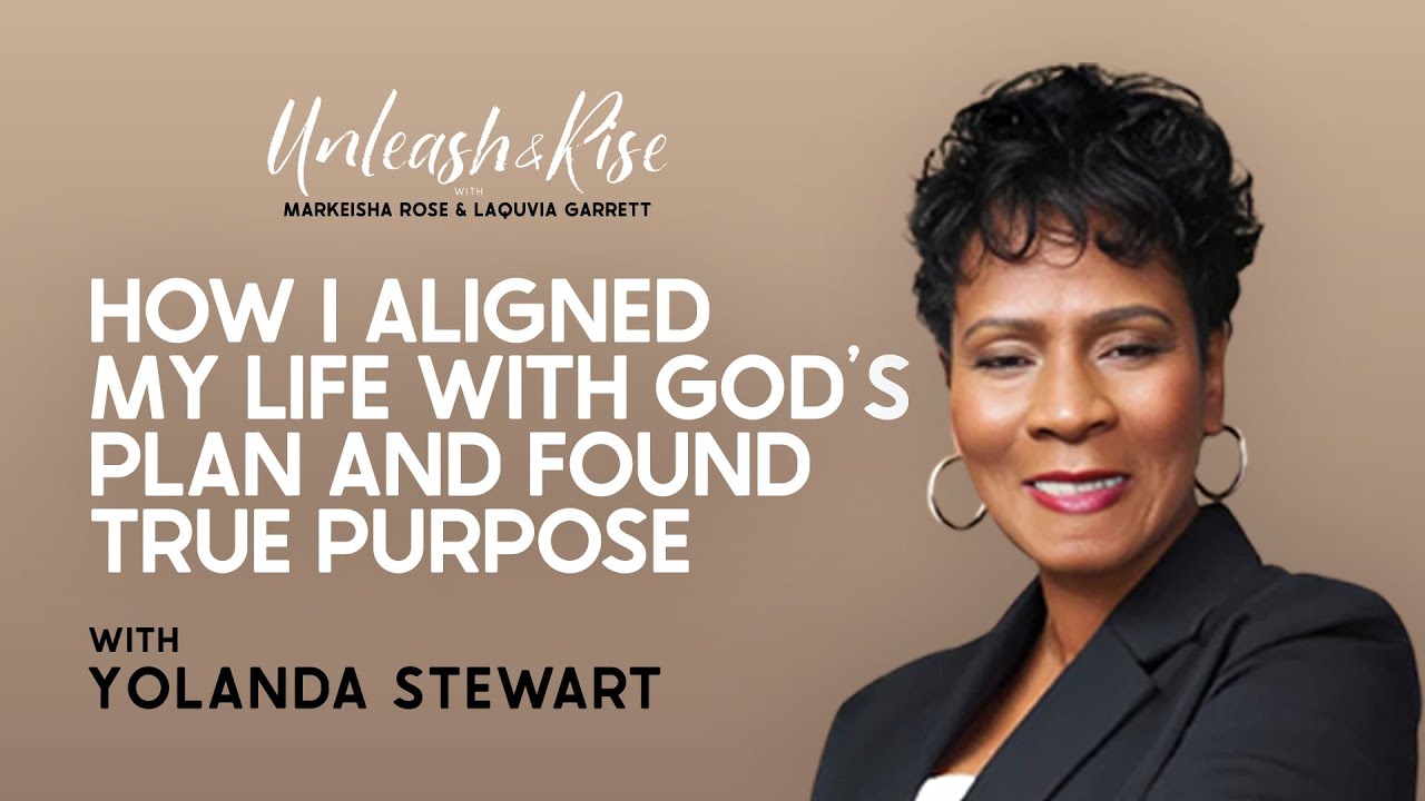 Living A Yielded Life (Part 2) | Unleash and Rise #9