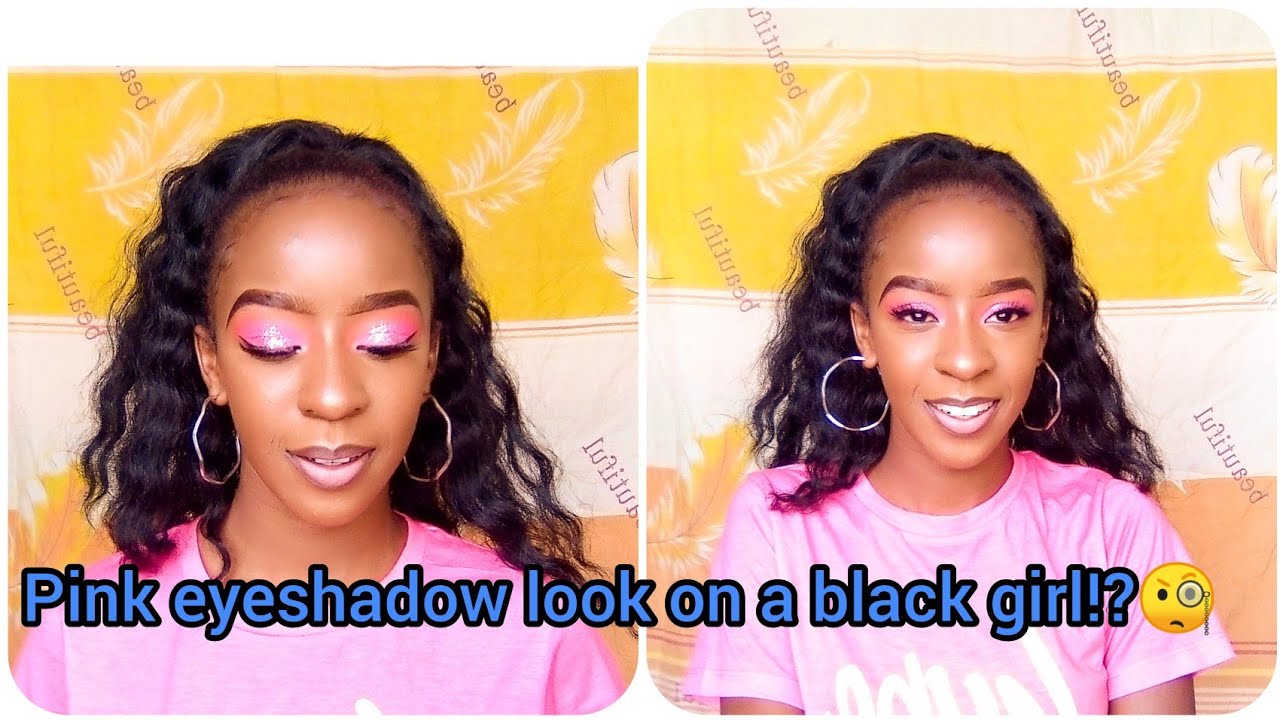 FULL GLAM MAKEUP FOR BEGINNERS// ALL PINK // BARBIE MAKEUP.