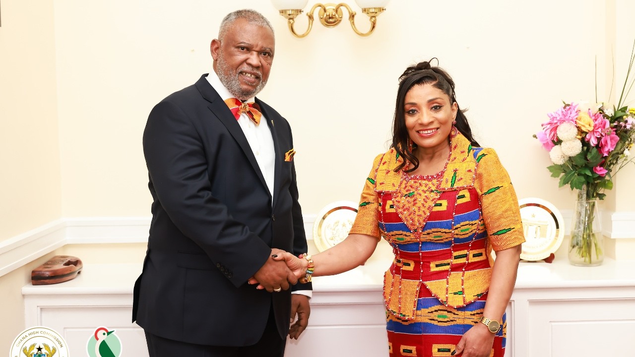 Ghana at 69: Independence Eve Reception | Ghana High Commission London 2026