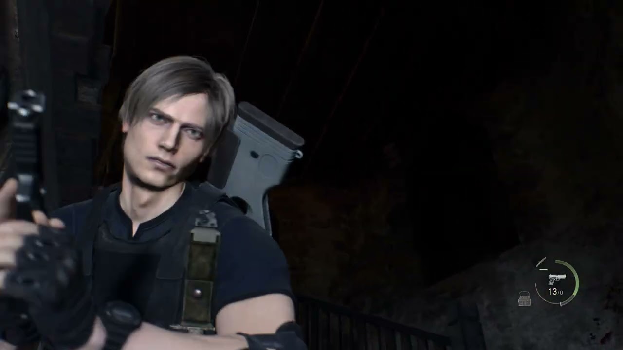 Resident Evil 4 top patladı