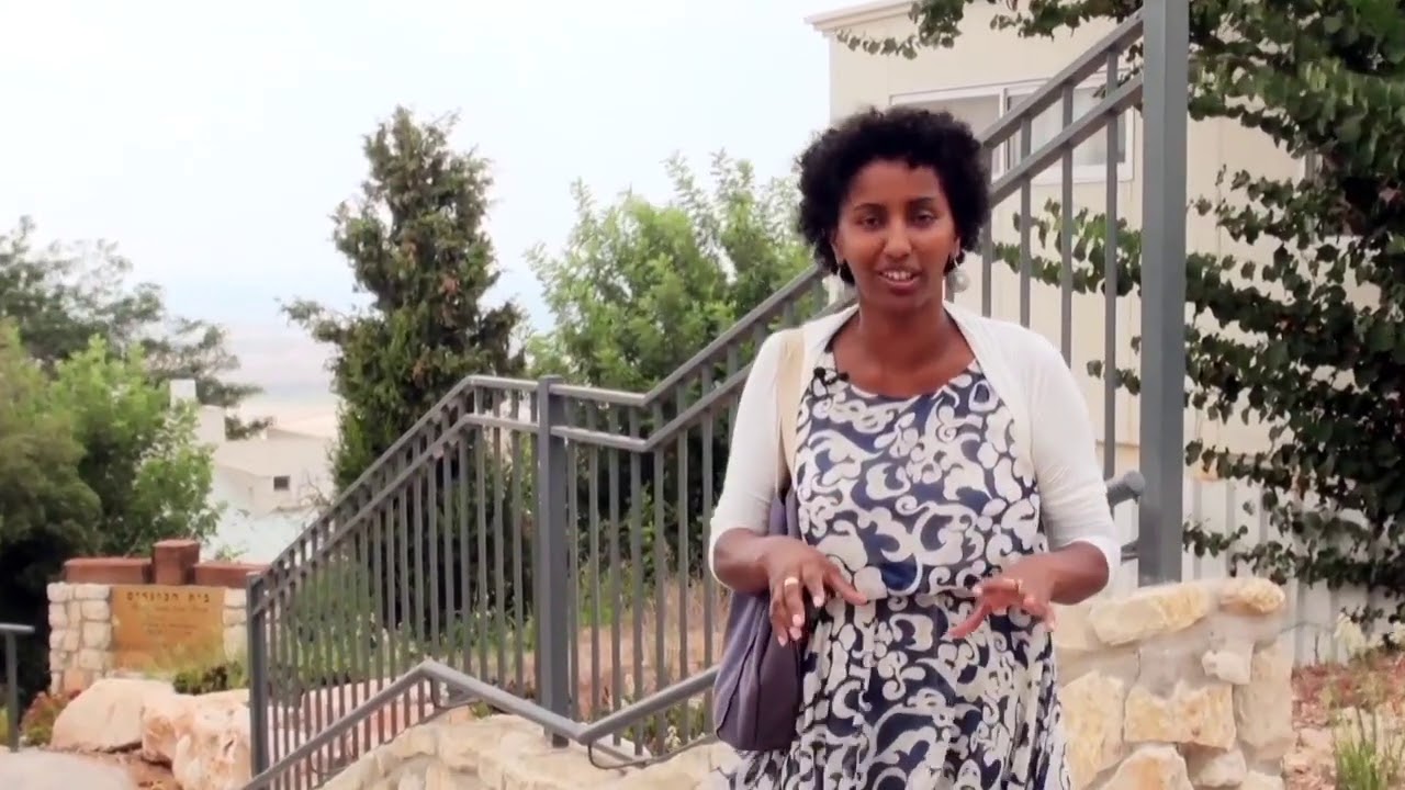 Tour Yemin Orde with Racheli