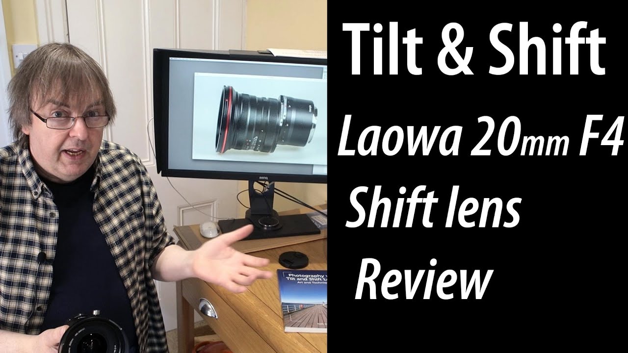 Review: Laowa 20mm f/4 shift lens. Also - how to use a shift lens.
