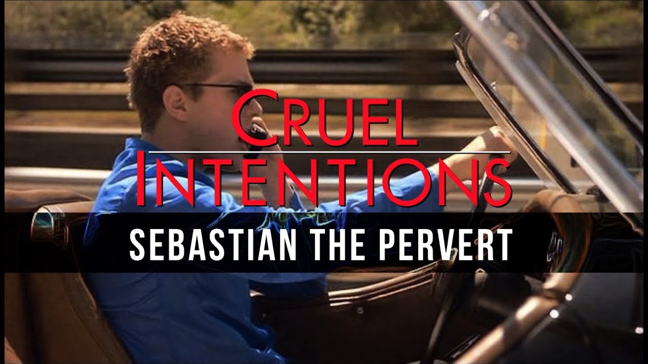 Edward Shearmur: Sebastian the Pervert [Cruel Intentions Unreleased Music]
