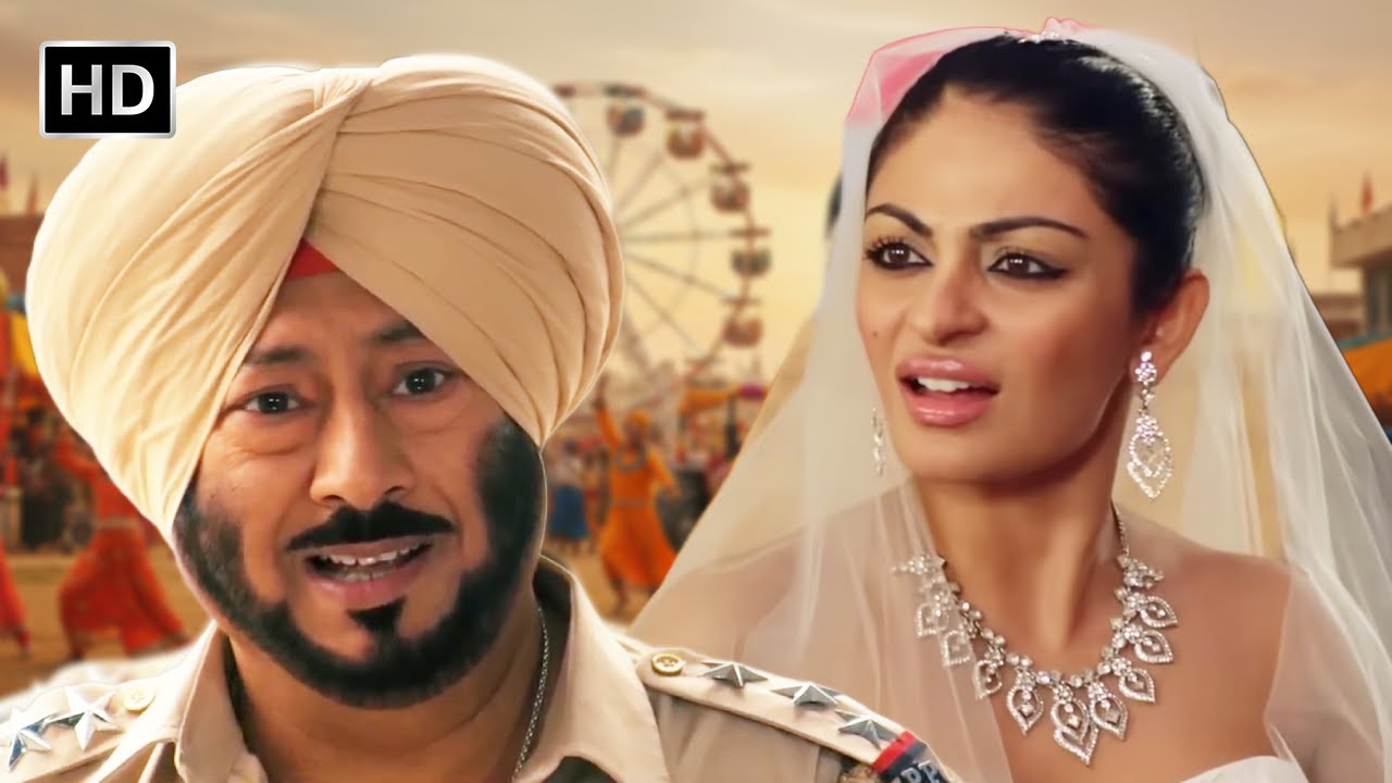 Most Popular Movie | Neeru Bajwa | Jaswinder Bhalla | Full Movie HD | Latest Punjabi Movie