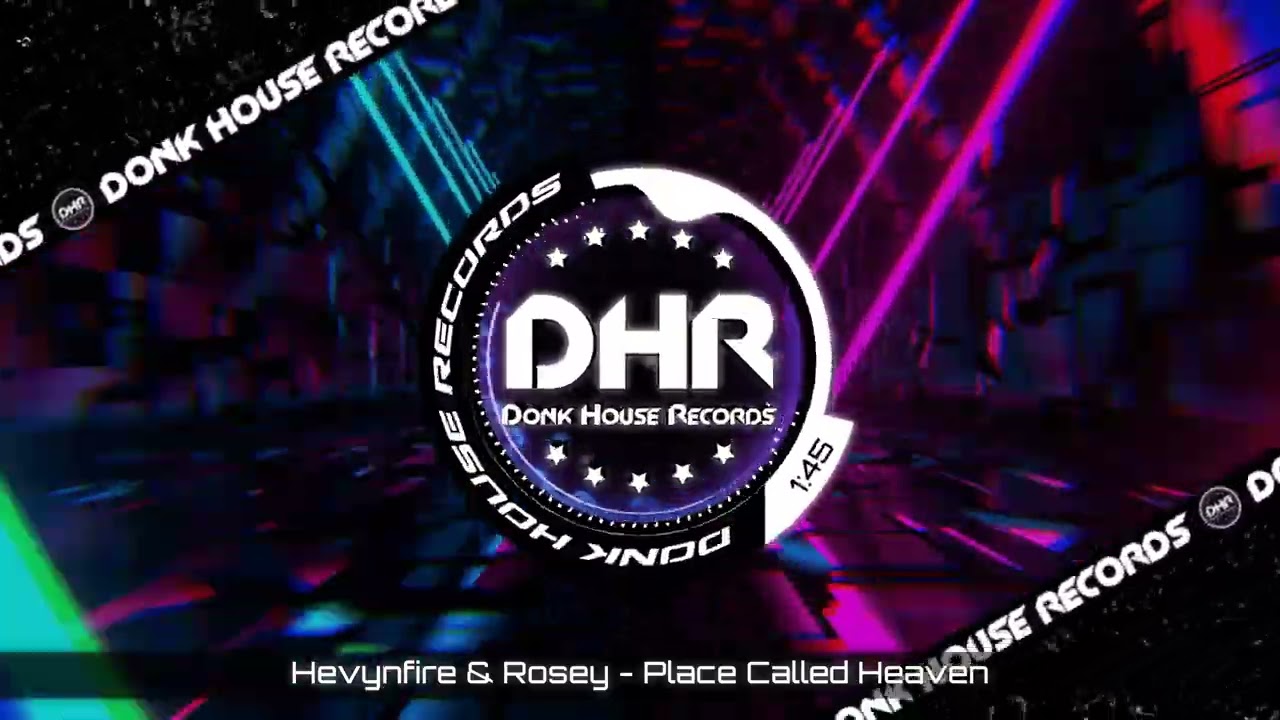 Hevynfire & Rosey - Place Called Heaven - DHR UK Bounce 🔥