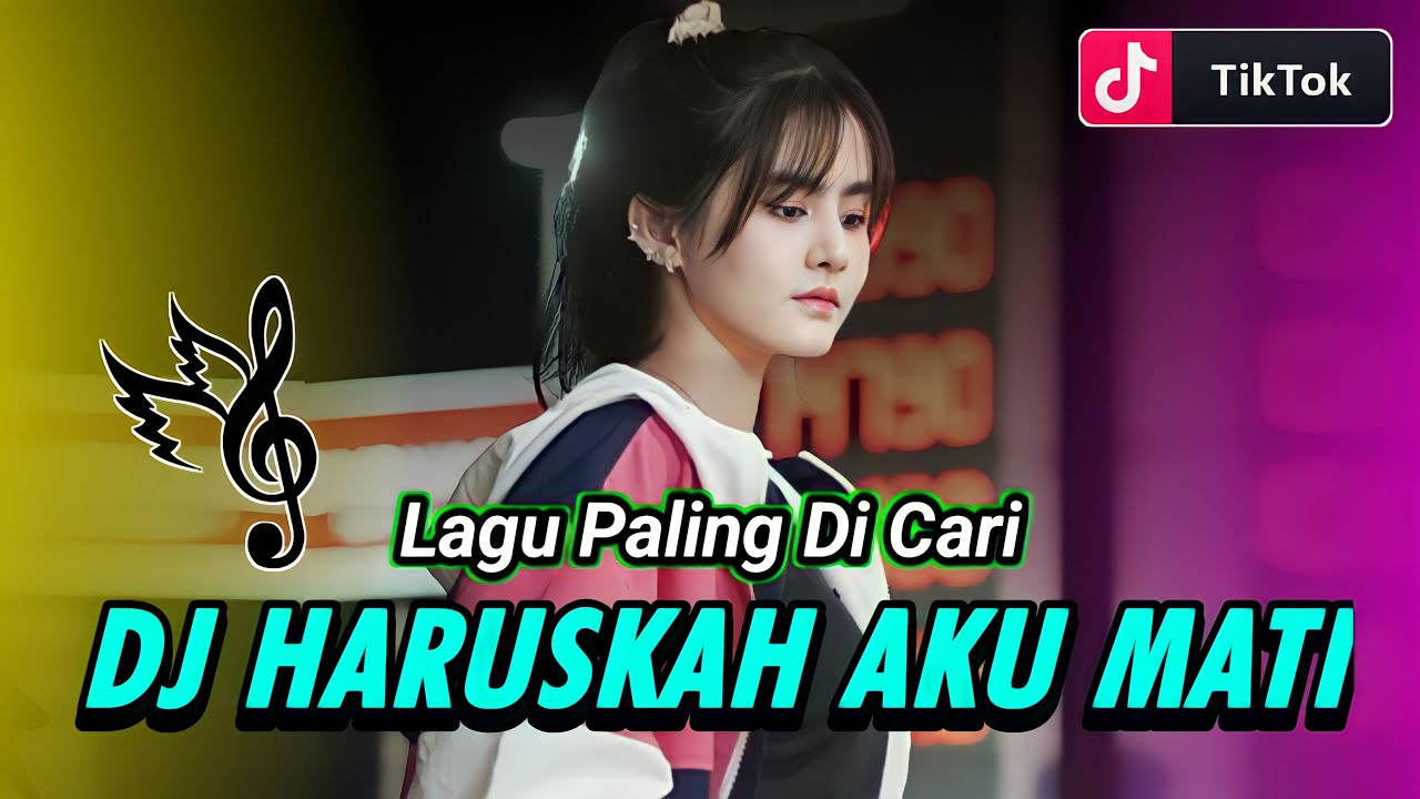 DJ TERBARU 2026 | DJ Andai Kau Merasakan Sakit Yang Kau Berikan Kepadaku | DJ Haruskah Aku Mati