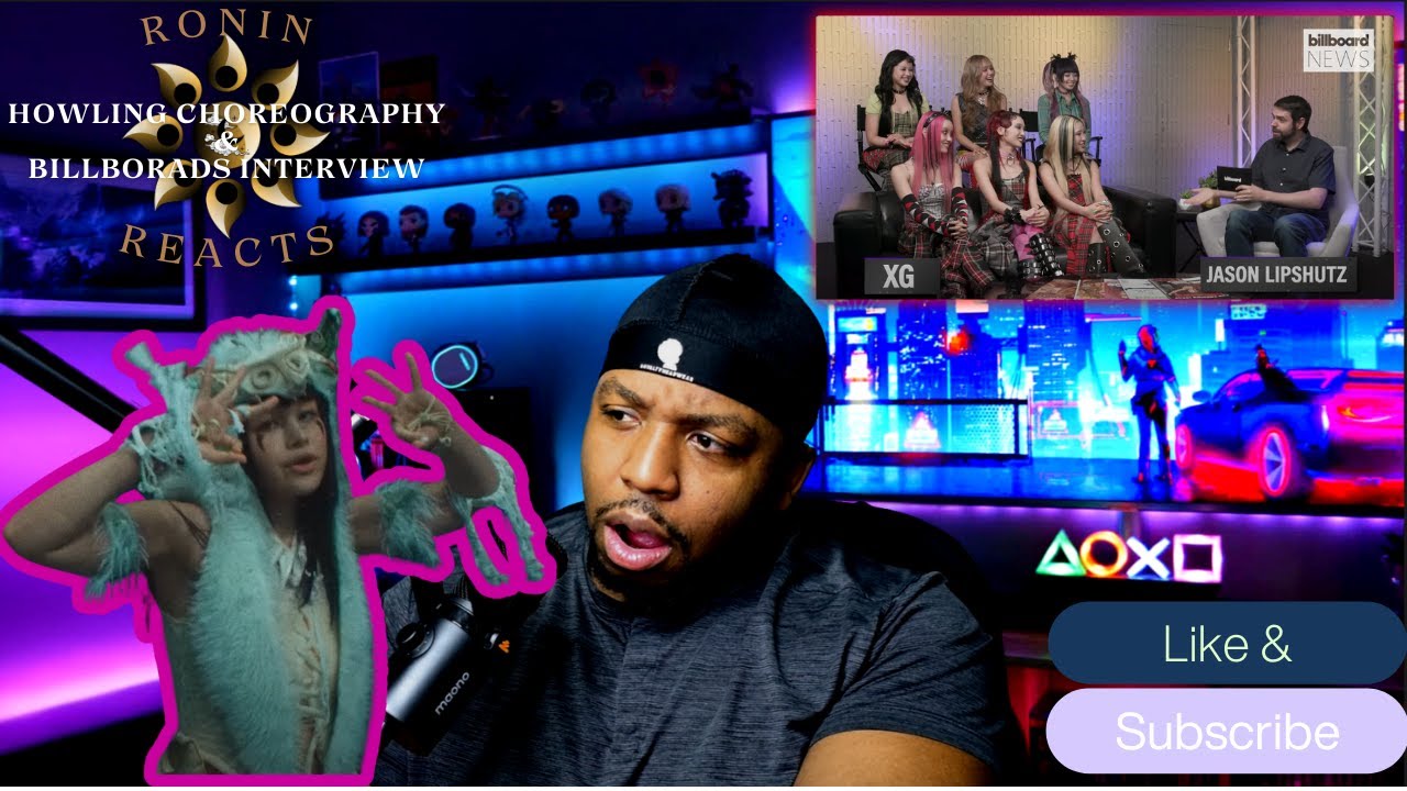 Reacting to XG's 'HOWLING' Choreography & Exclusive Billboard Interview