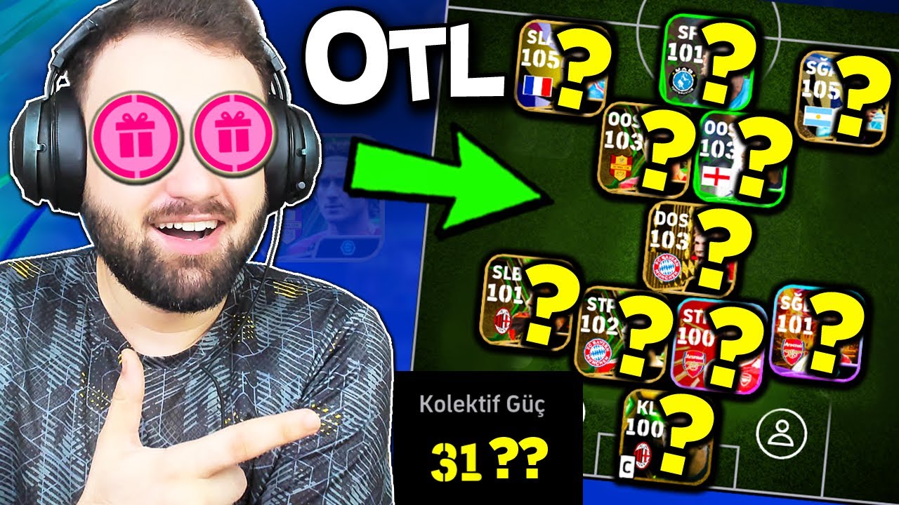 🔴 KADRO PUANLAMA ✅😲 eFootball 2026 Mobile Canlı yayın #efootball