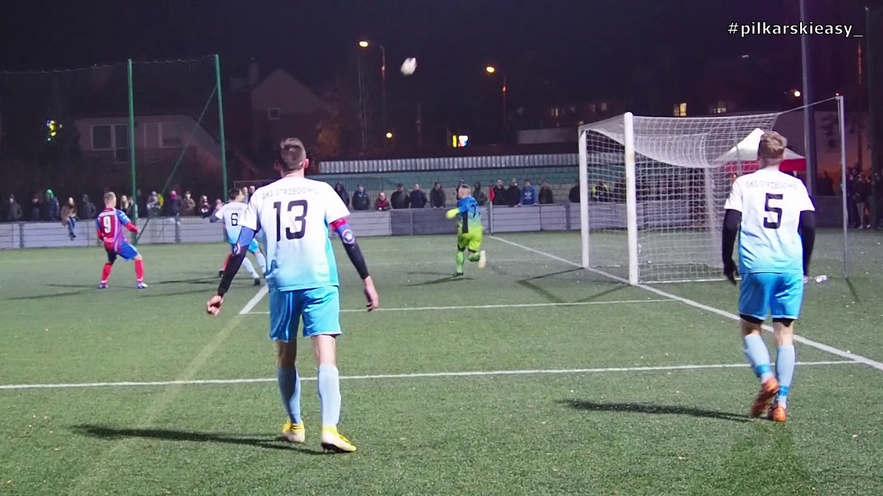#Vlog08 MAMY LIDERA ‼⚽ | MZKS Narew Ostrołęka 4:0 GKS Strzegowo