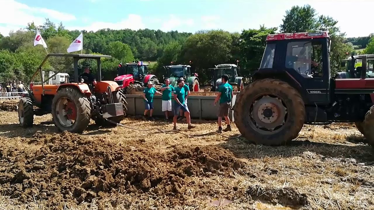 Someca 1000 vs case 1056