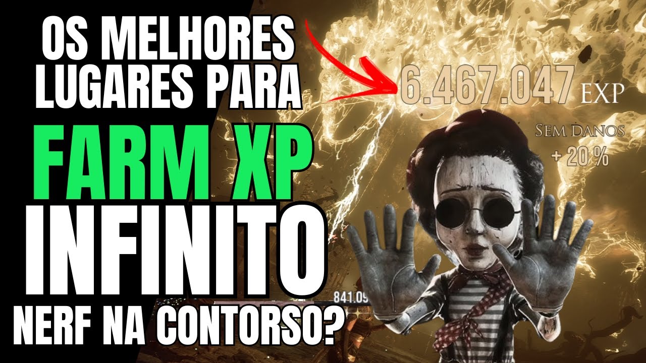 6 MILHÕES DE XP os MELHORES LUGARES PARA FARM DE XP INFINITO em CLAIR OBSCUR EXPEDITION 33